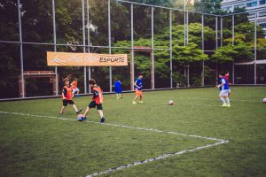 futebol infantil Competition