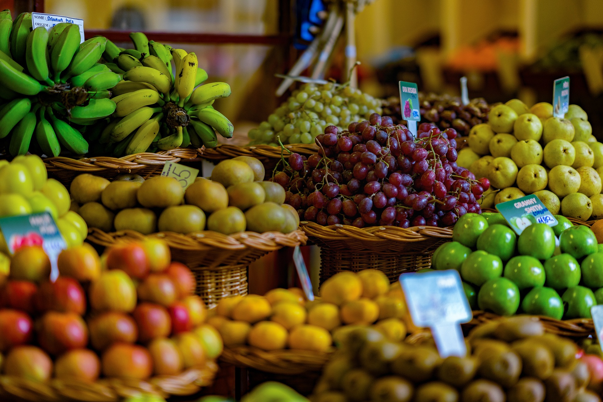 Frutas do Verão